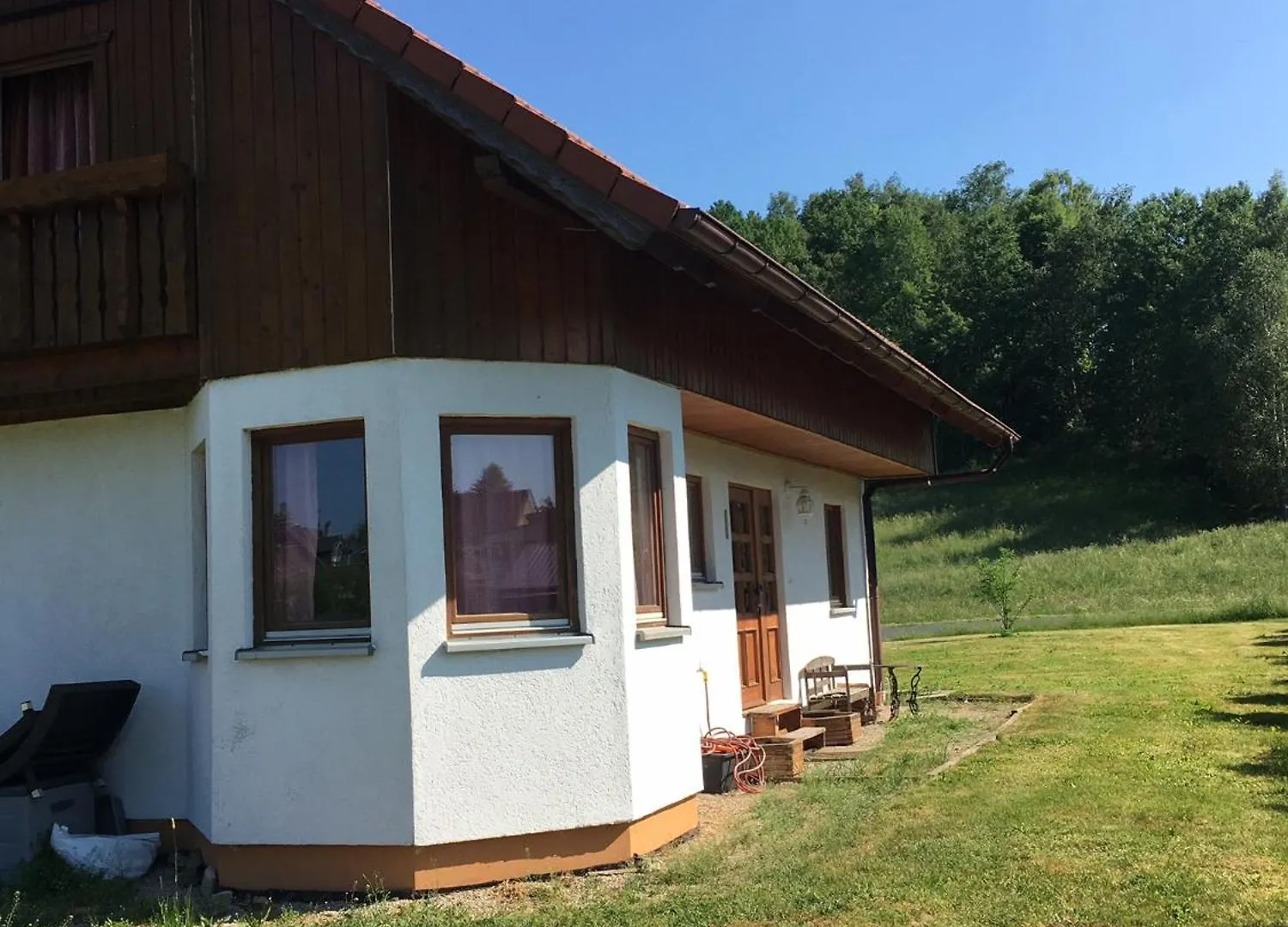 Ferienhaus Zur Thusstrasse Roslau 0*,