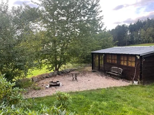 Ferienhaus Zur Thusstrasse Roslau