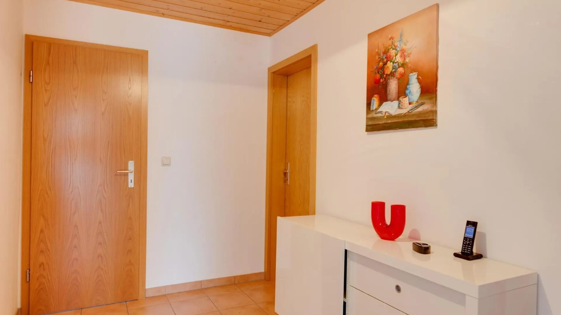 Ferienhaus Zur Thusstrasse Roslau Casa de Férias