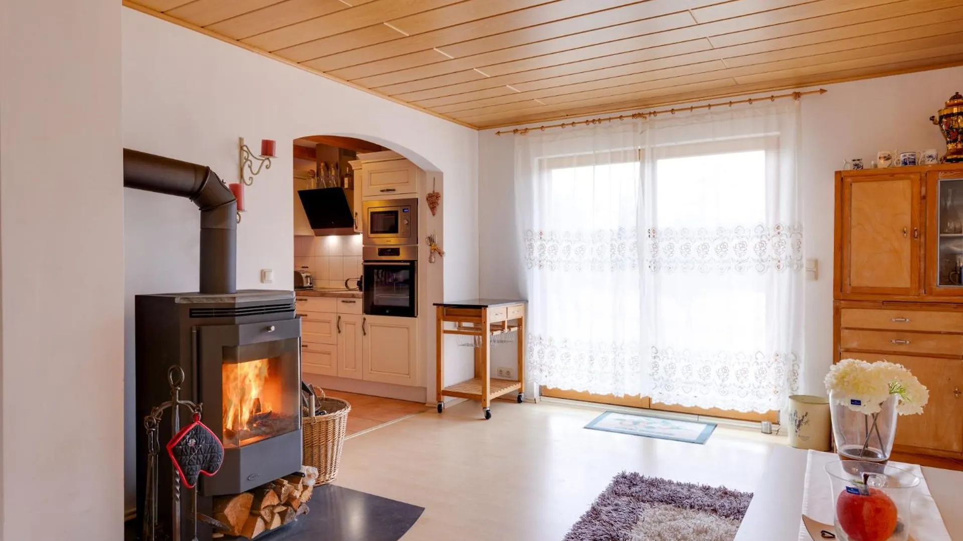 Casa de Férias Ferienhaus Zur Thusstrasse Roslau