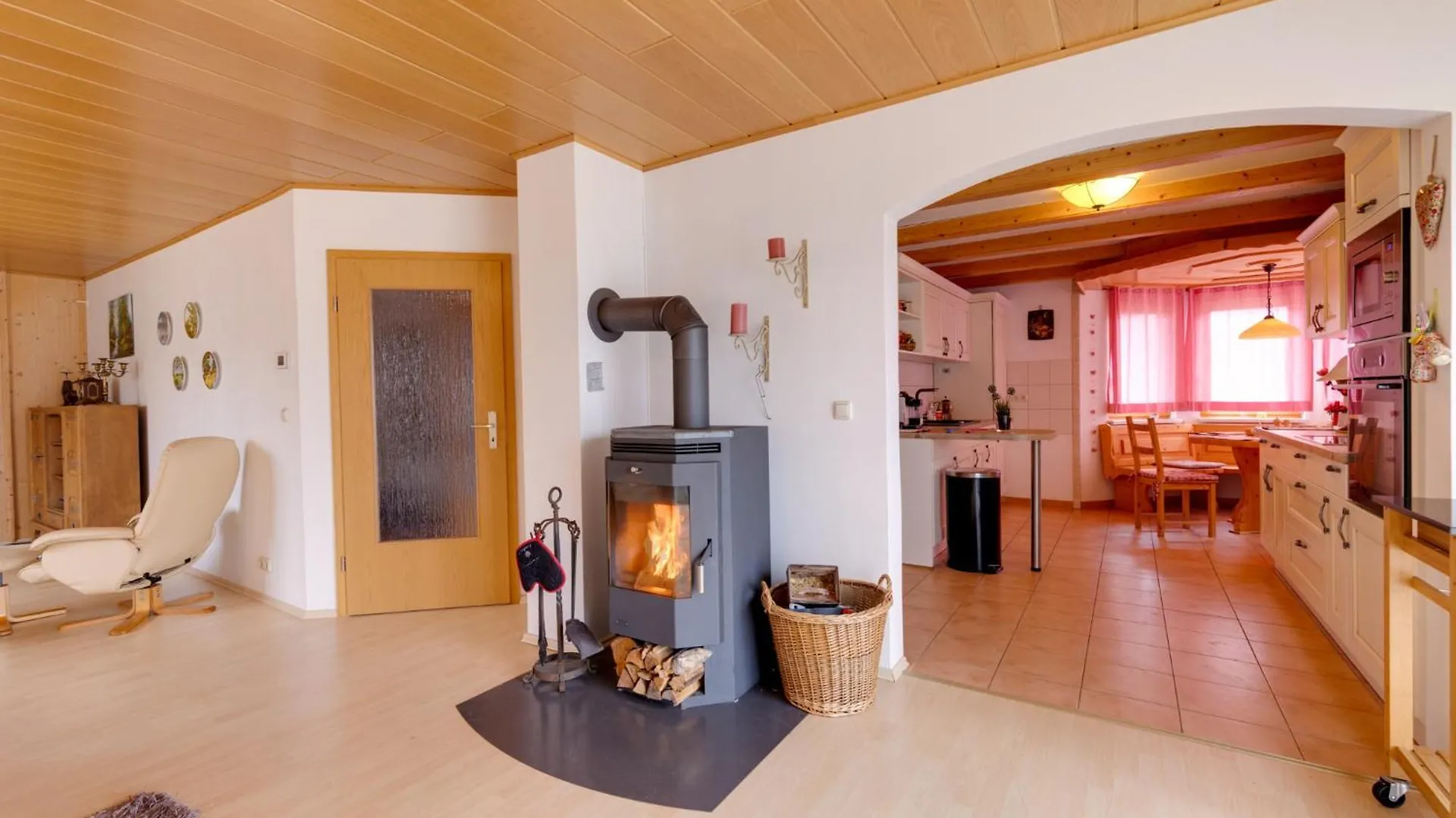 Ferienhaus Zur Thusstrasse Roslau Alemanha