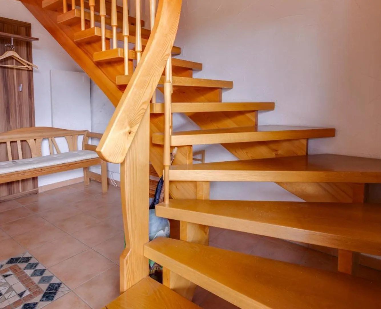 Casa de Férias Ferienhaus Zur Thusstrasse Roslau