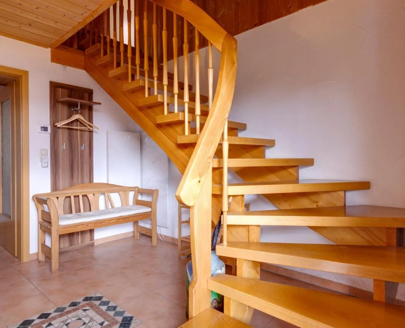 Ferienhaus Zur Thusstrasse Roslau Alemanha
