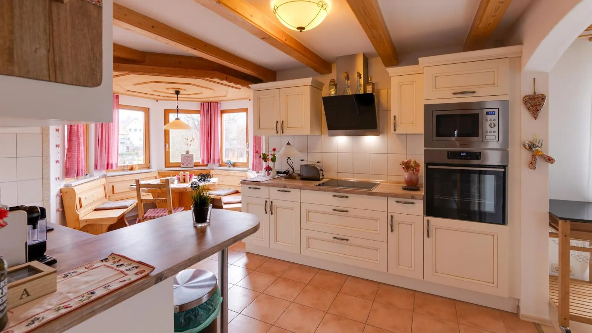 Casa de Férias Ferienhaus Zur Thusstrasse Roslau