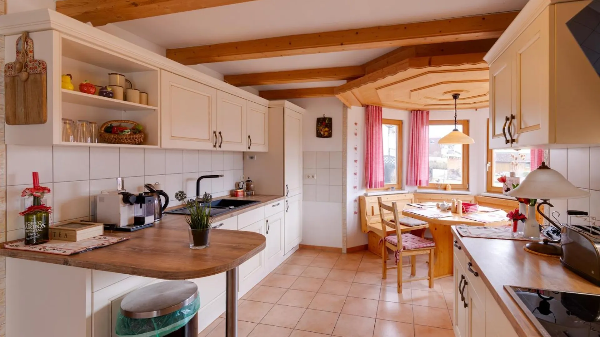 Casa de Férias Ferienhaus Zur Thusstrasse Roslau