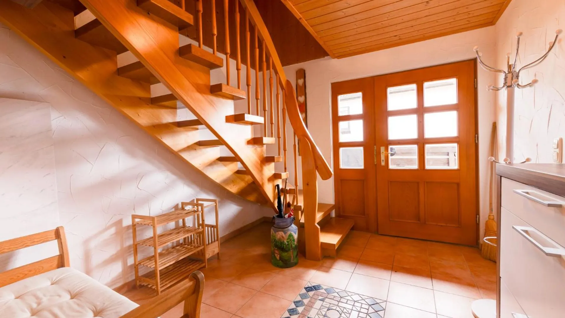 Ferienhaus Zur Thusstrasse Roslau Casa de Férias