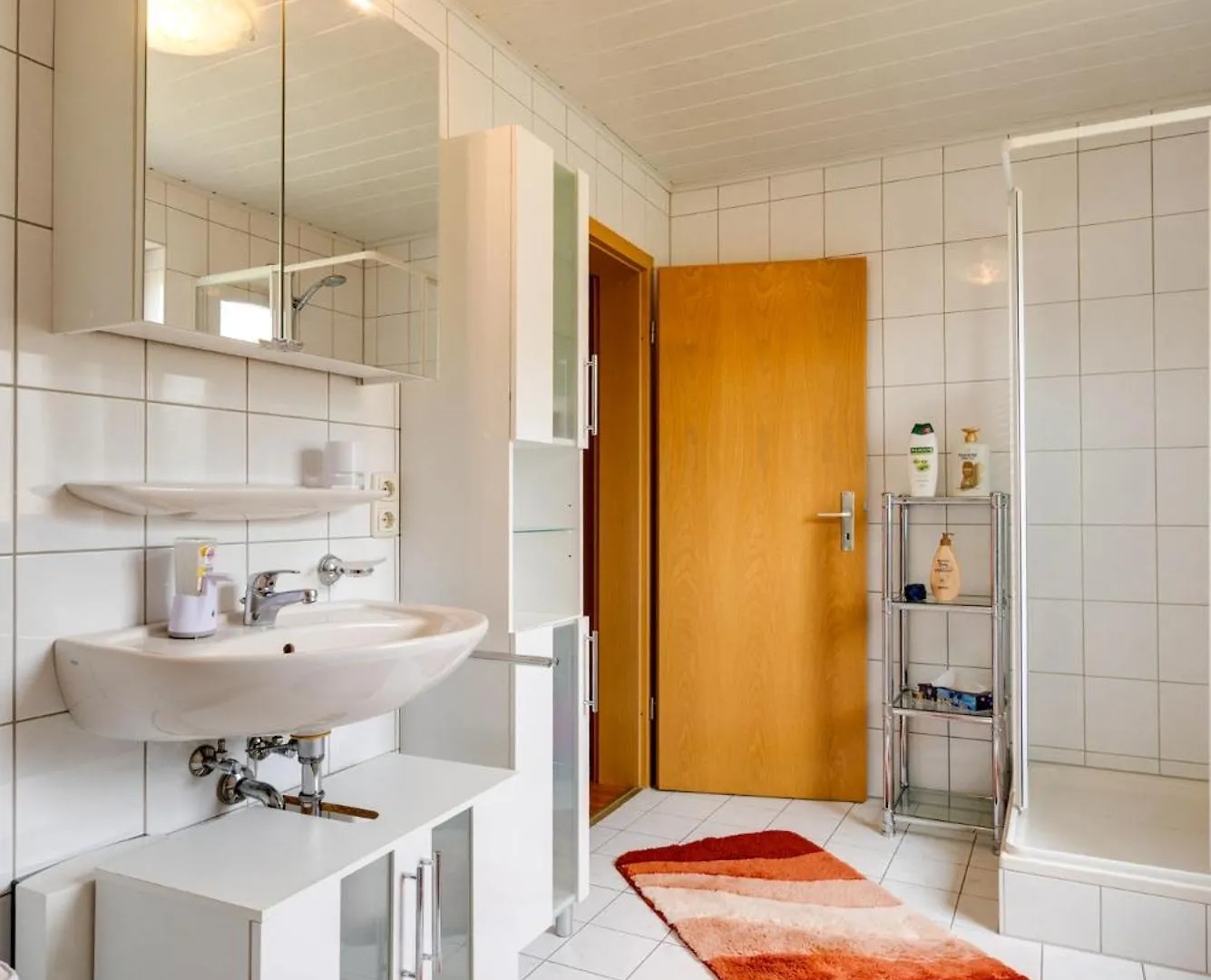 Casa de Férias Ferienhaus Zur Thusstrasse Roslau