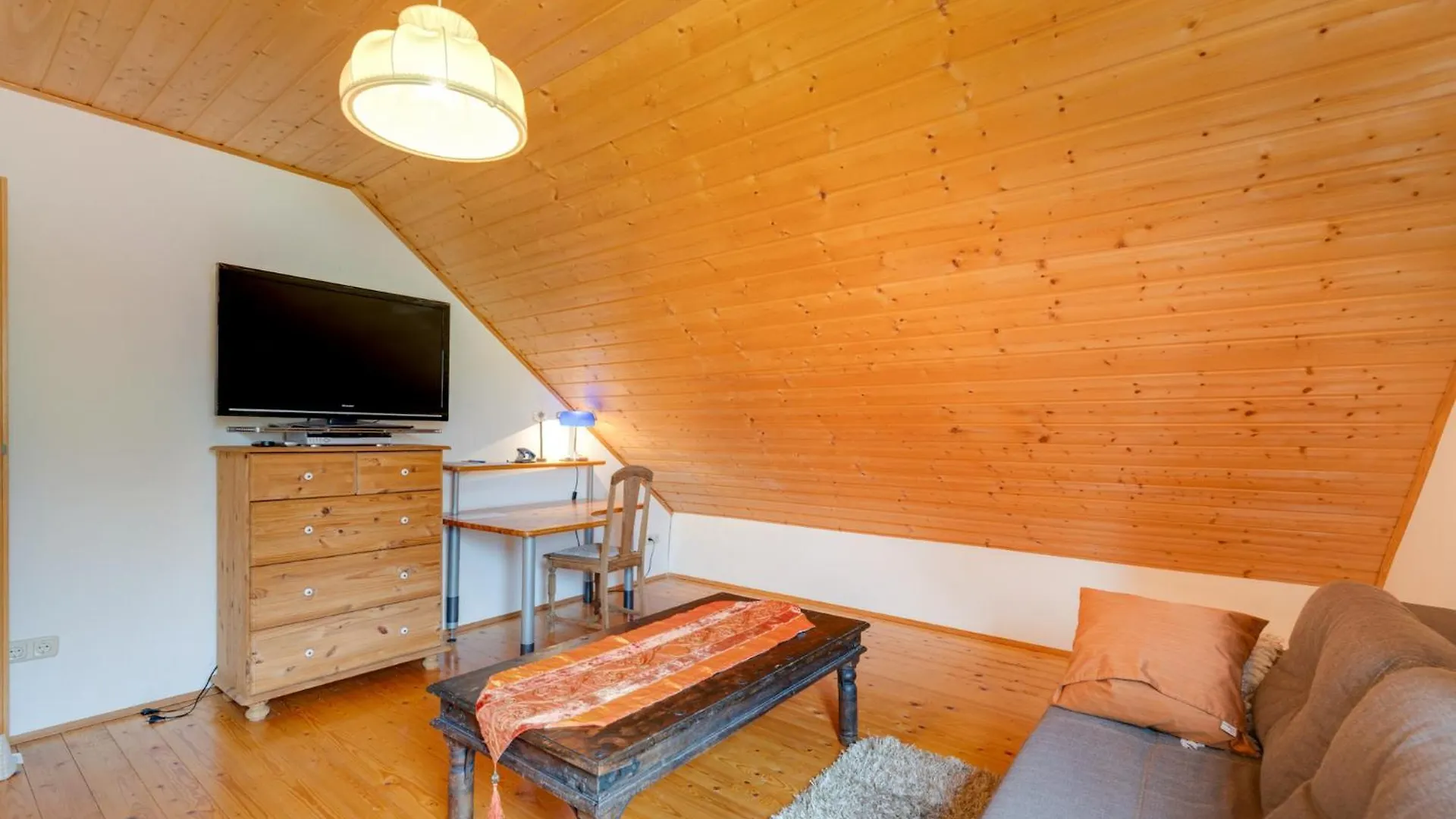 Ferienhaus Zur Thusstrasse Roslau Alemanha