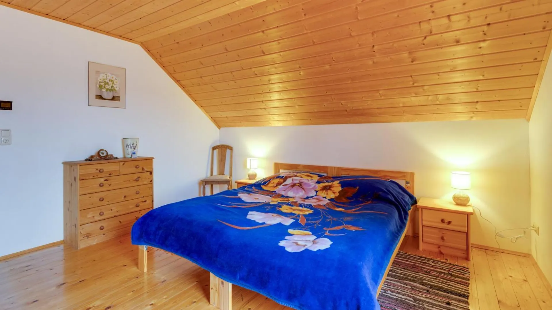 Ferienhaus Zur Thusstrasse Roslau